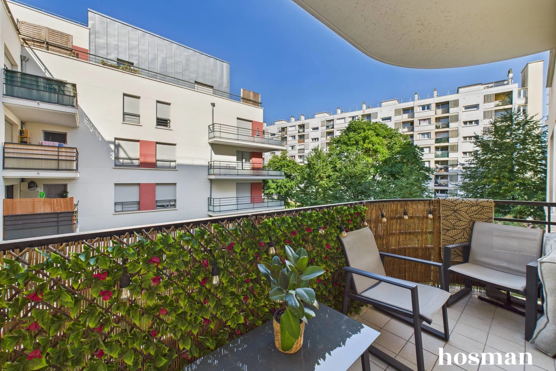 Appartement de 41.82 m² à Suresnes