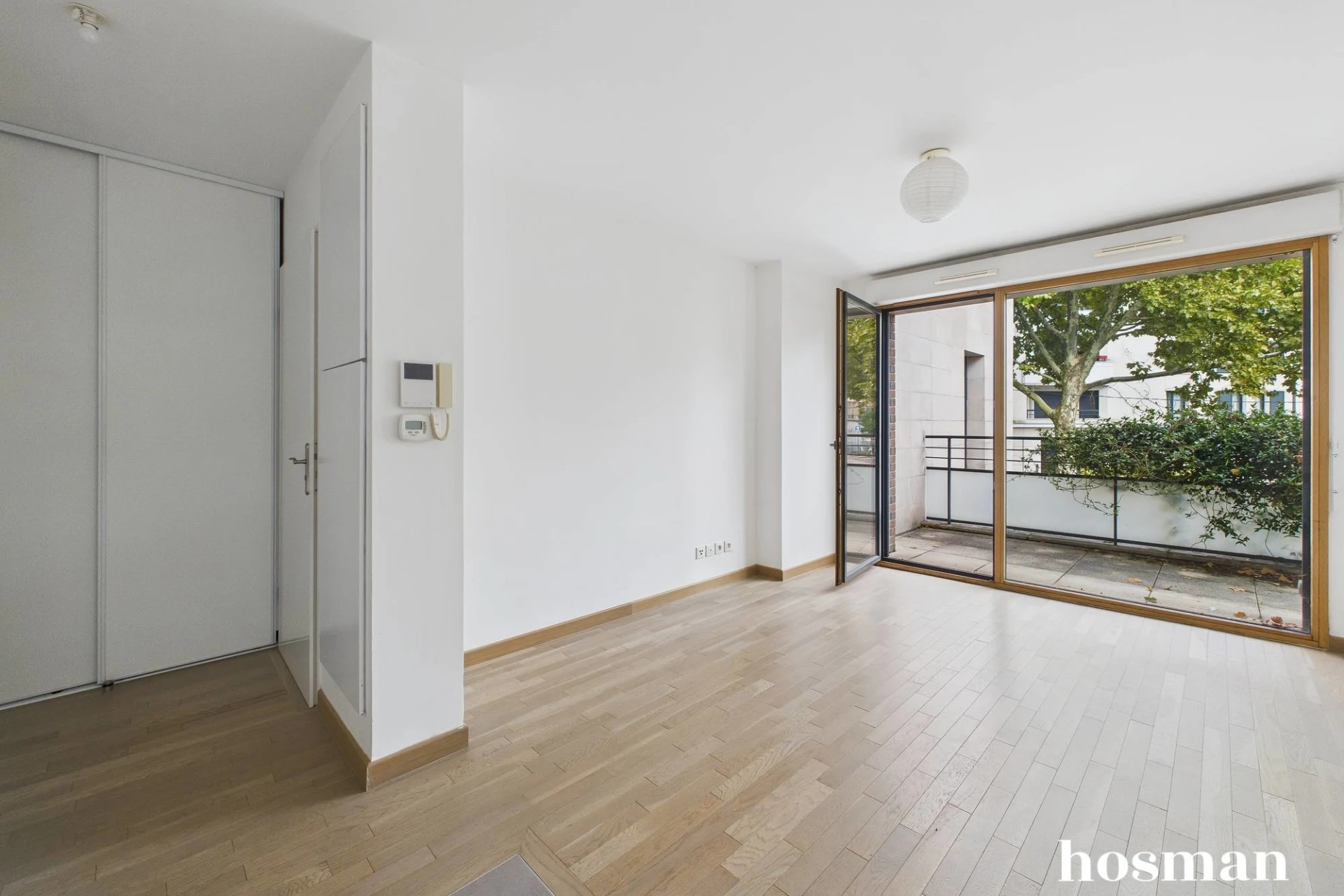Appartement de 24.87 m² à Les Lilas