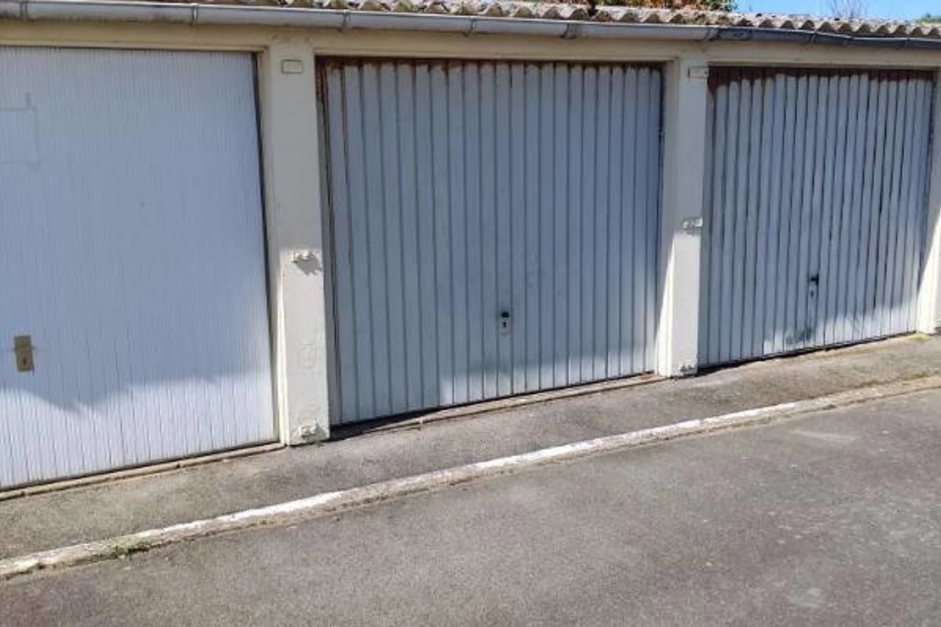 Parking de 13.23 m² à Nantes