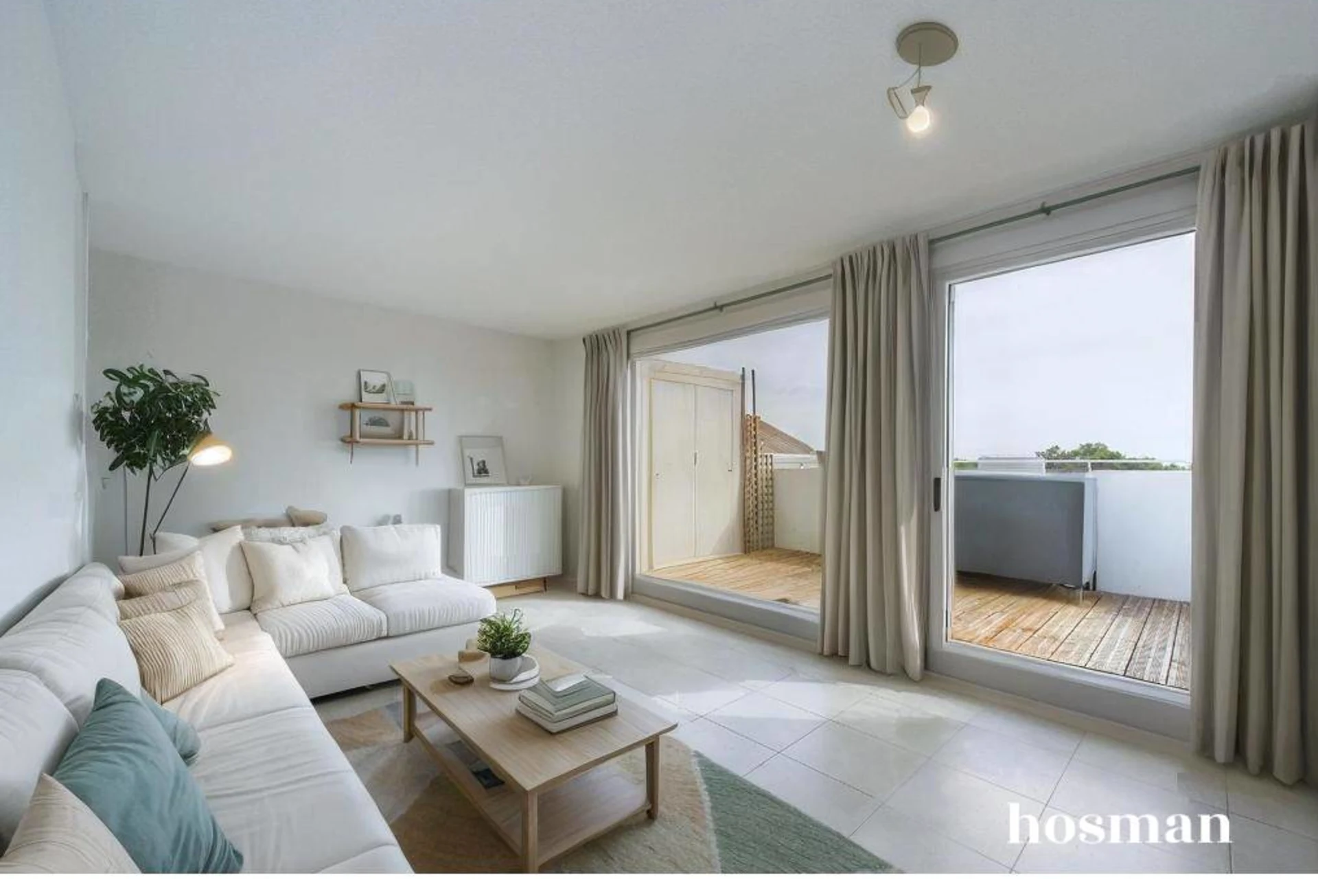 Appartement de 44.0 m² à Bègles
