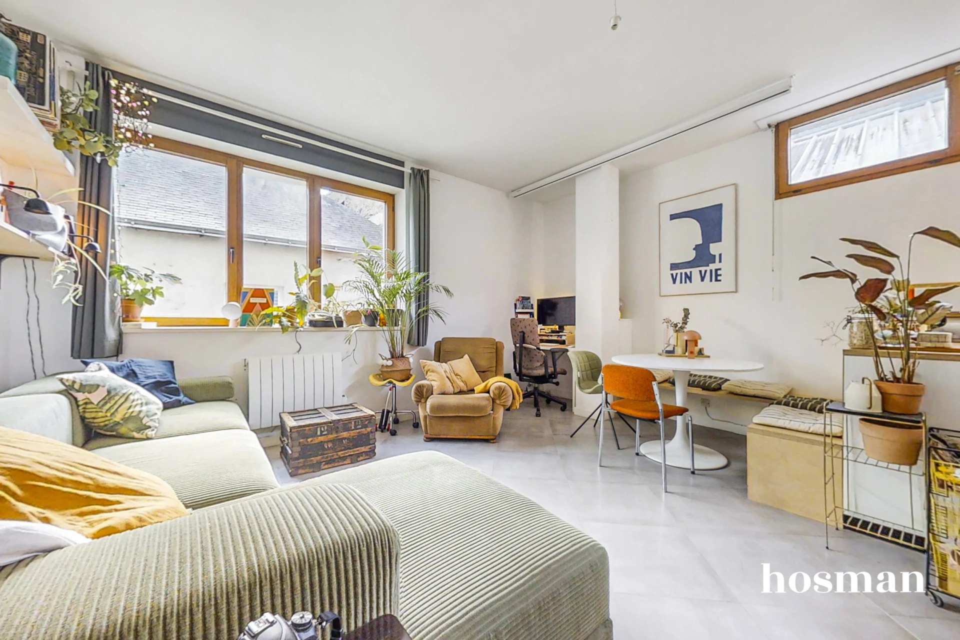 Appartement de 57.0 m² à Nantes