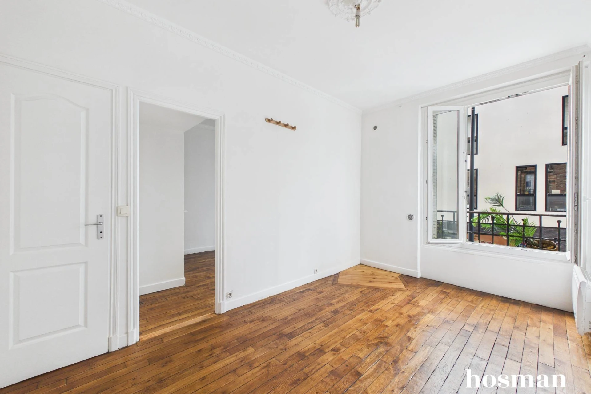 Appartement de 29.66 m² à Saint-Denis