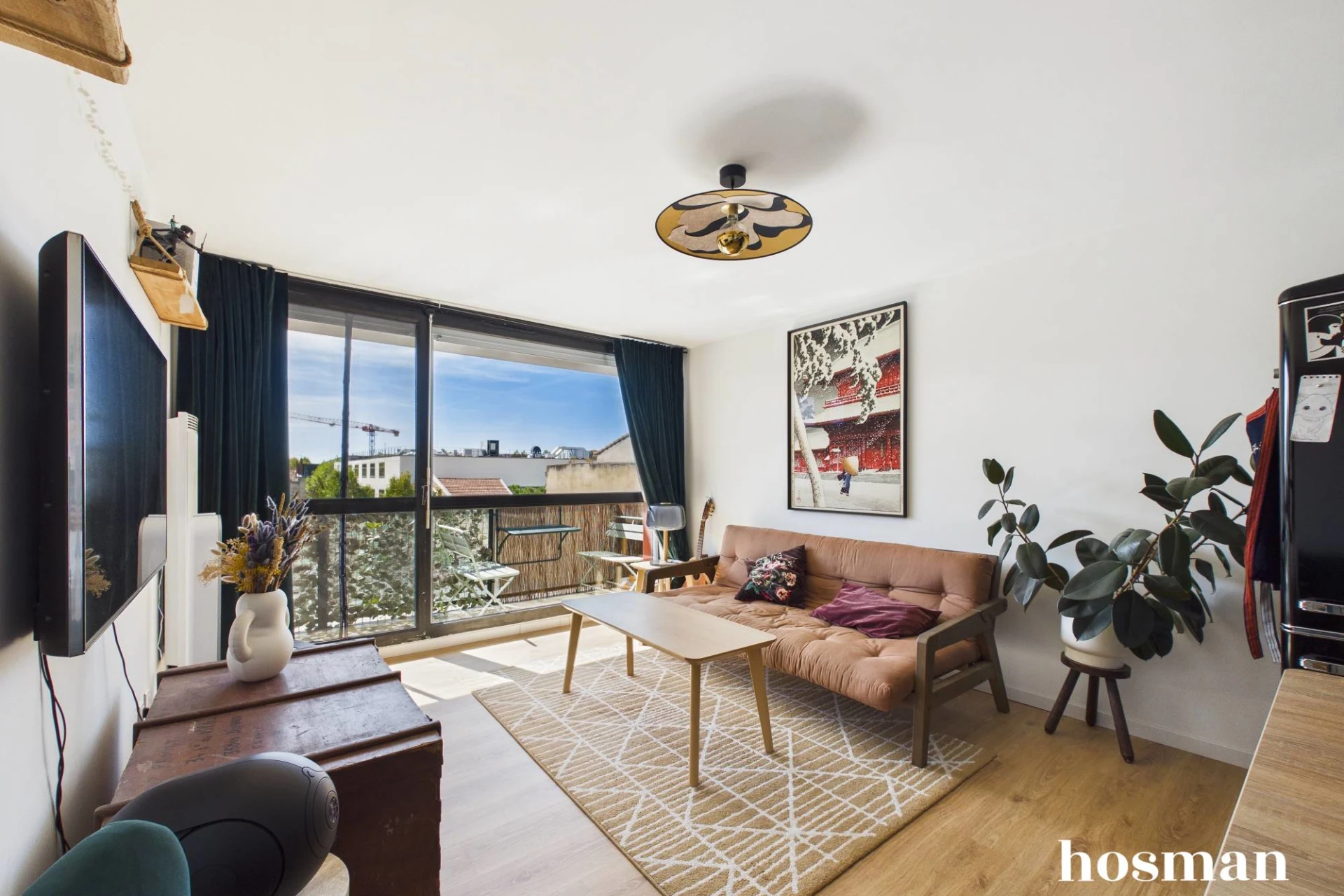 Appartement de 43.0 m² à Bordeaux