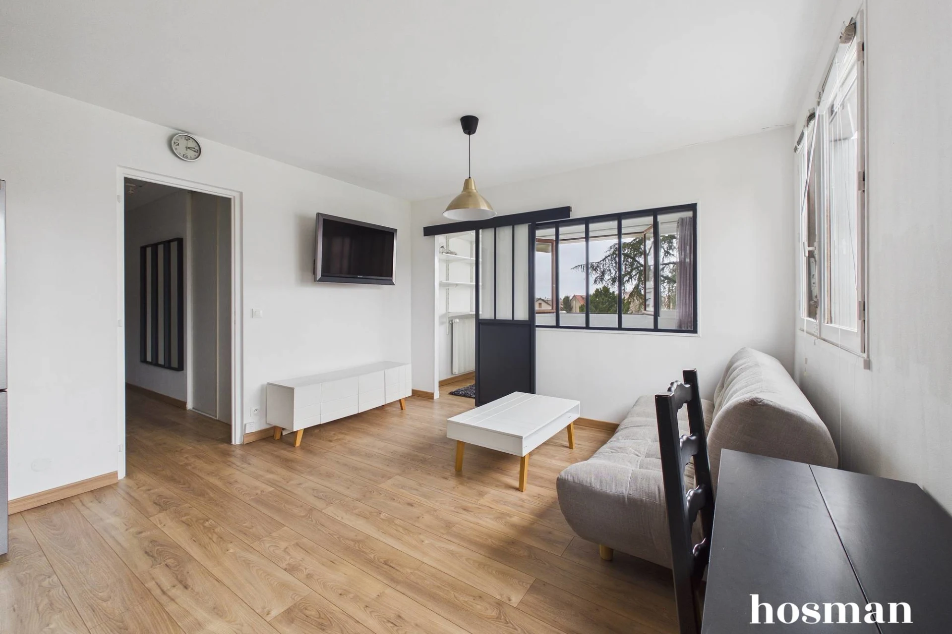 Appartement de 35.0 m² à Clamart