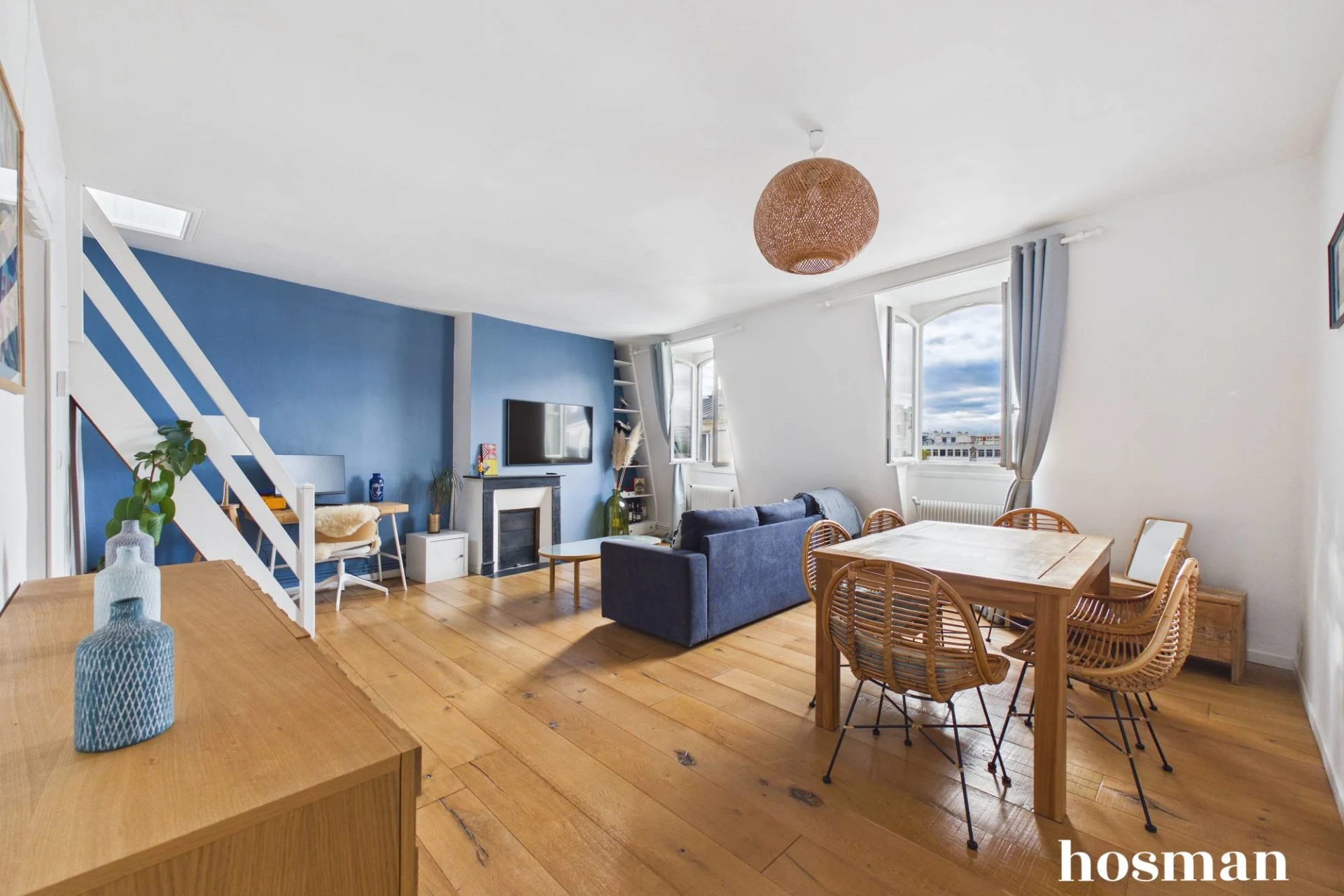 Appartement de 52.16 m² à Asnières-Sur-Seine