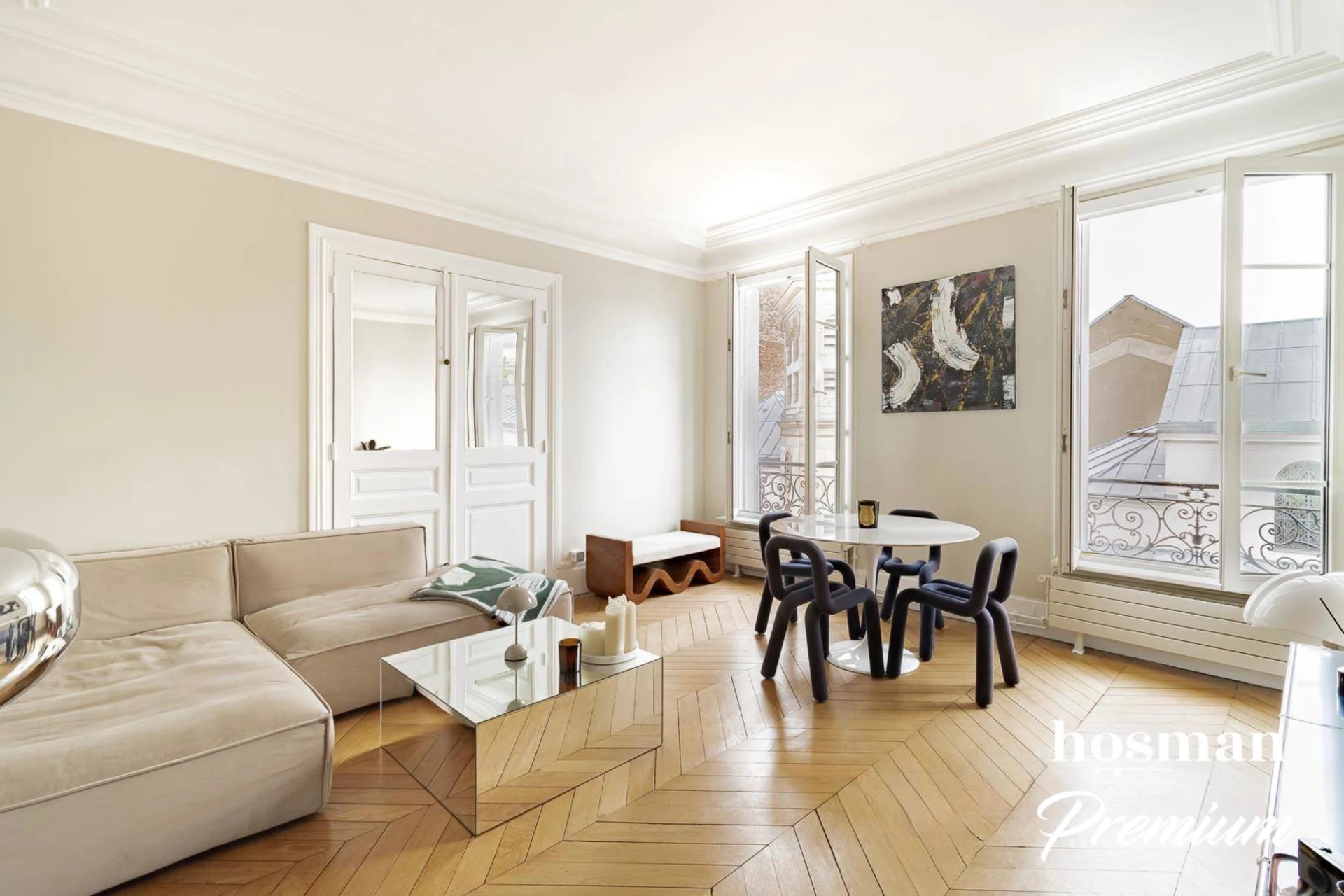 Appartement de 82.0 m² à Paris