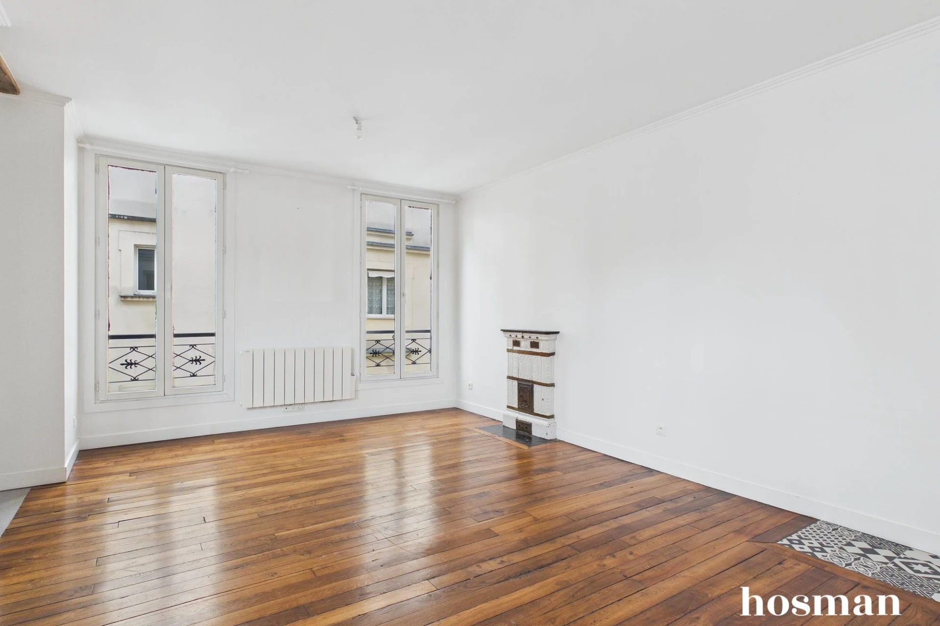 Appartement de 43.5 m² à Paris