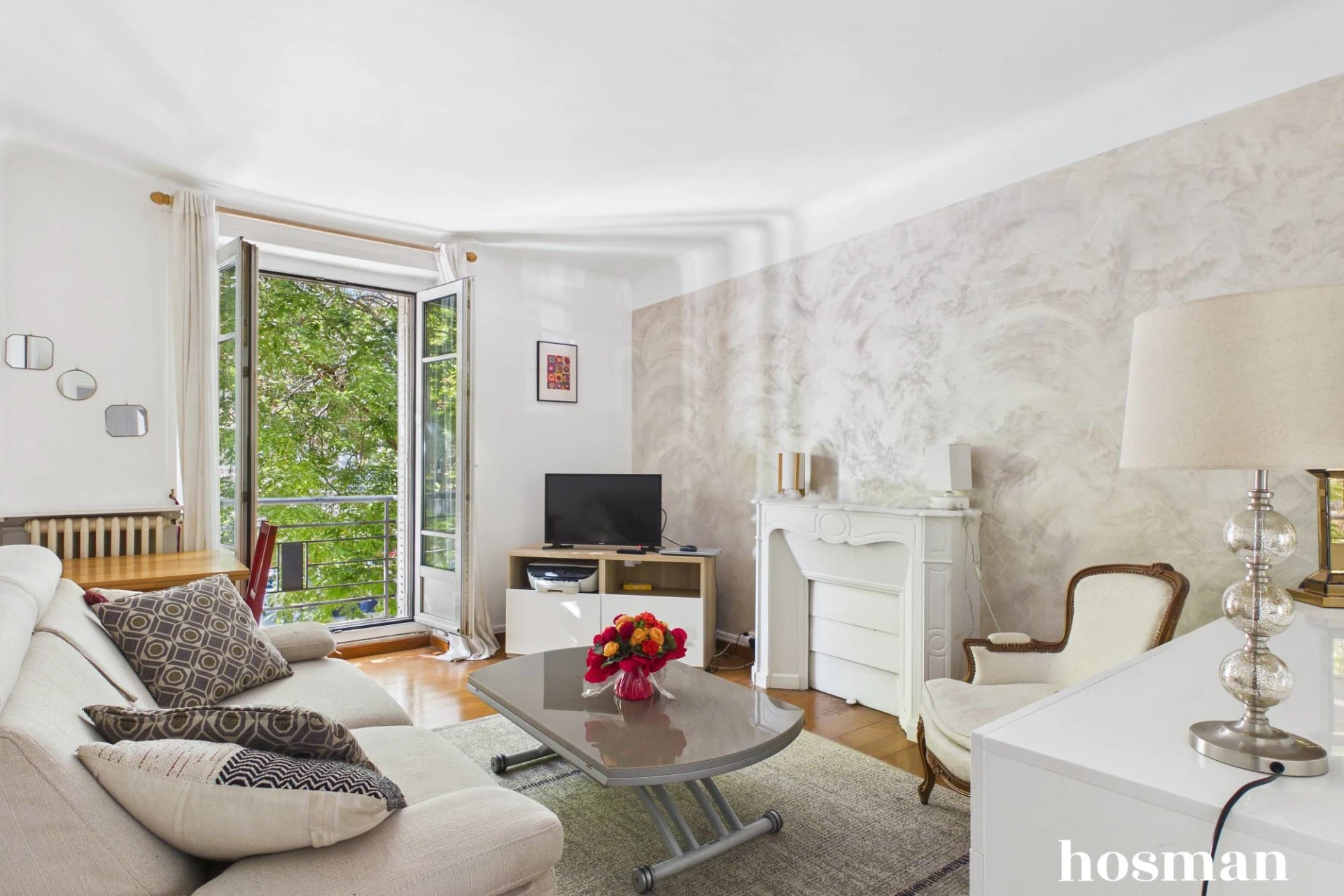 Appartement de 48.0 m² à Paris