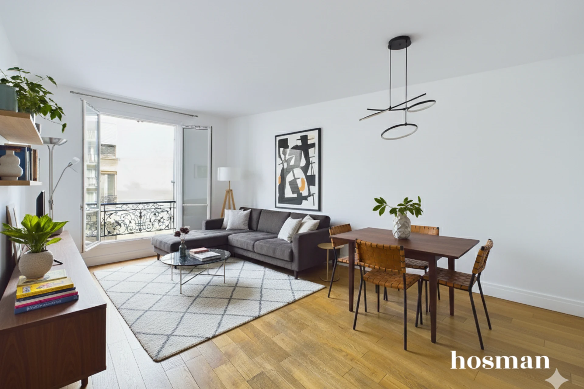Appartement de 40.0 m² à Paris