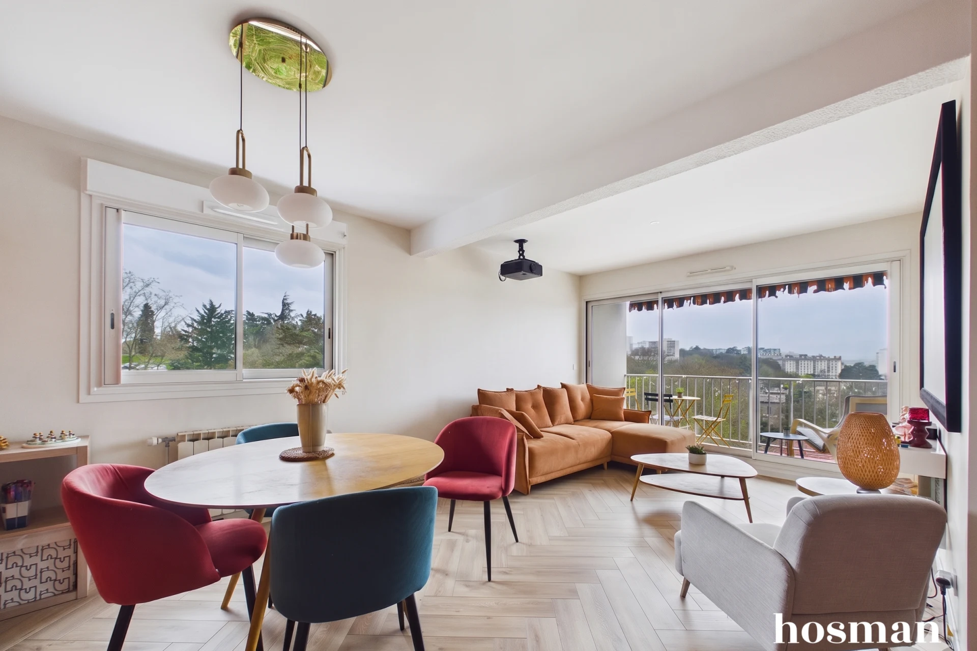 Appartement de 99.51 m² à Lyon