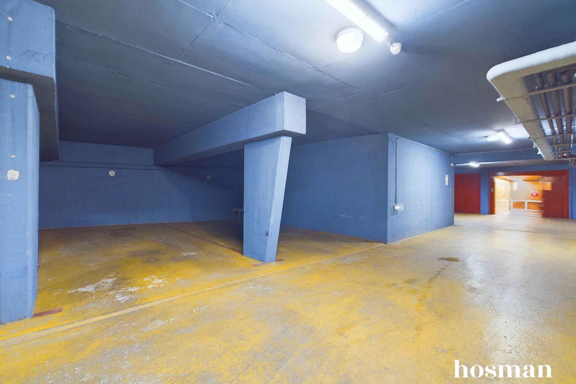 Parking de 12.0 m² à Paris