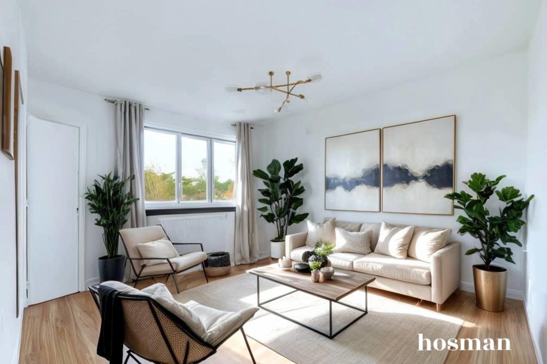 Appartement de 66.0 m² à Bron