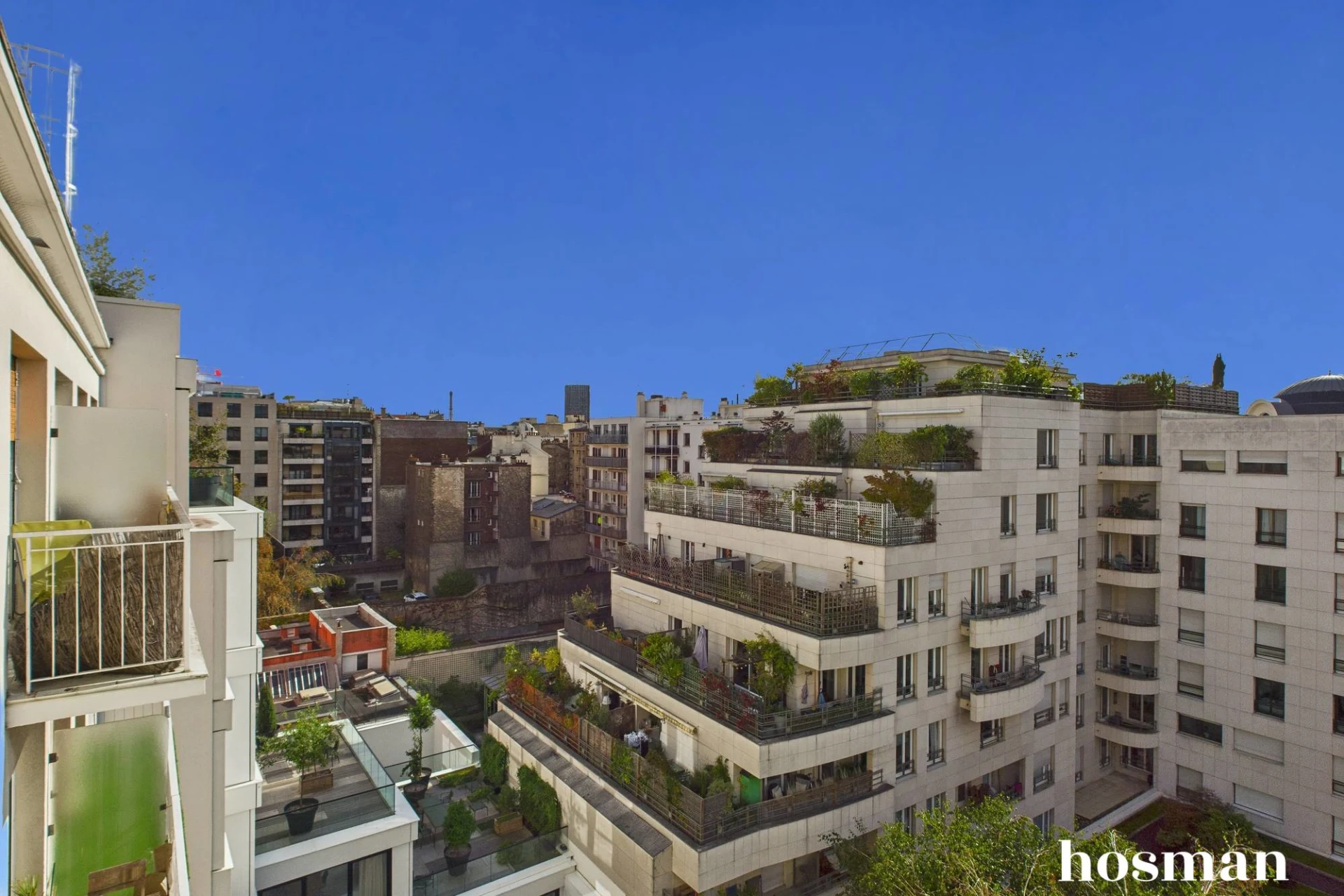Appartement de 26.2 m² à Levallois-Perret