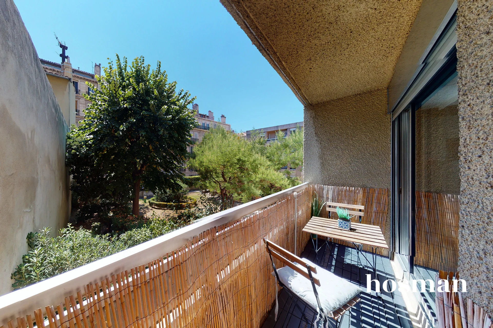 Appartement de 30.81 m² à Marseille