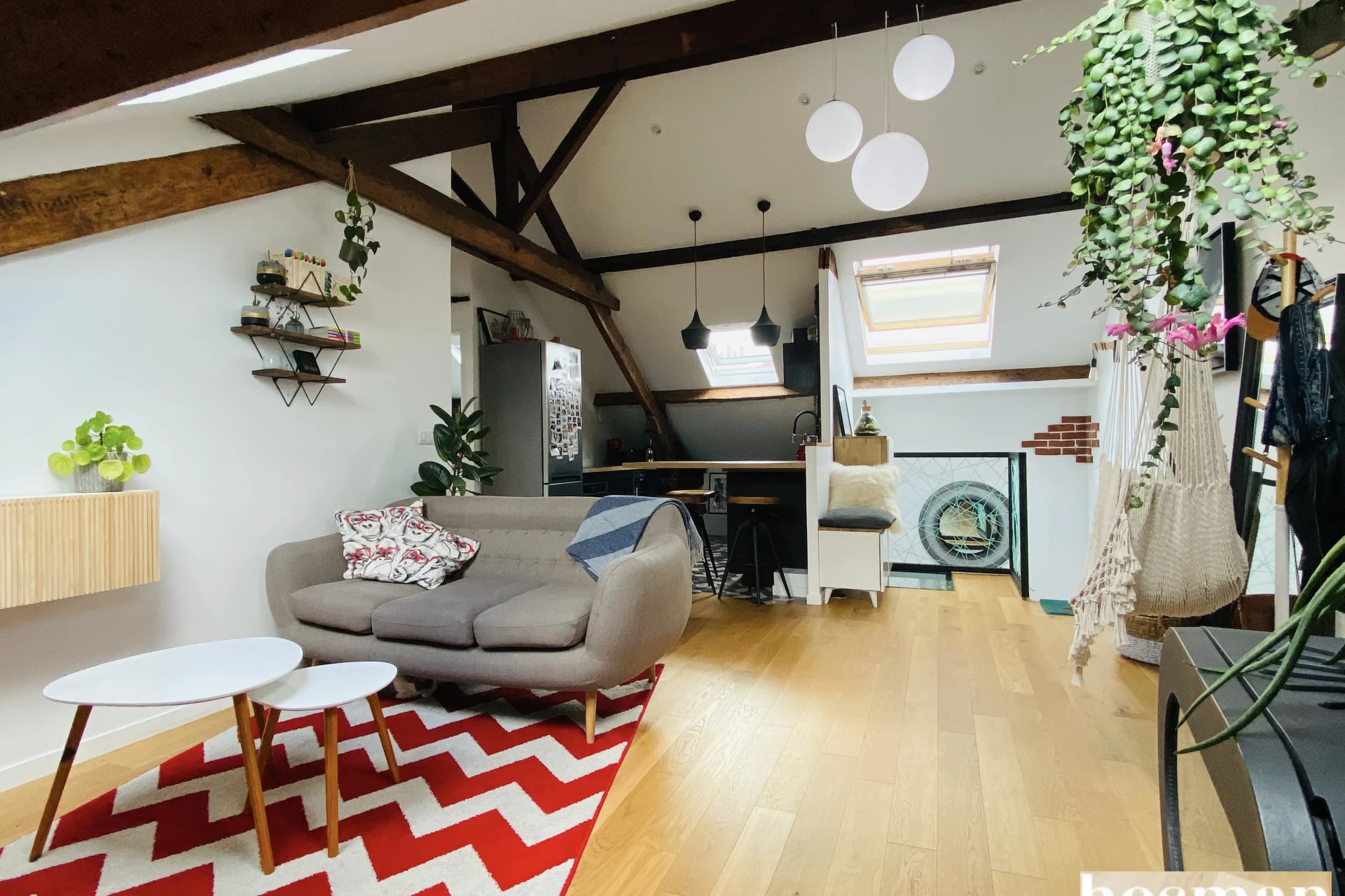 Appartement de 43.0 m² à Vincennes