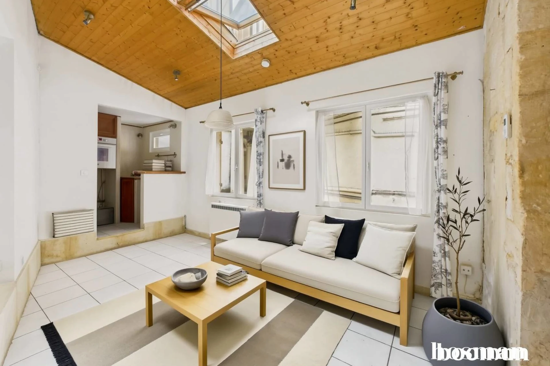 Appartement de 28.0 m² à Bordeaux