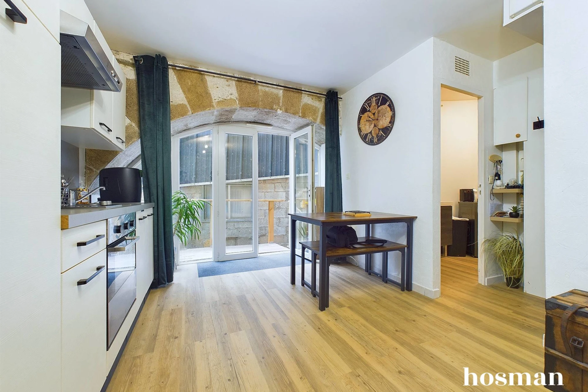 Appartement de 29.56 m² à Nantes