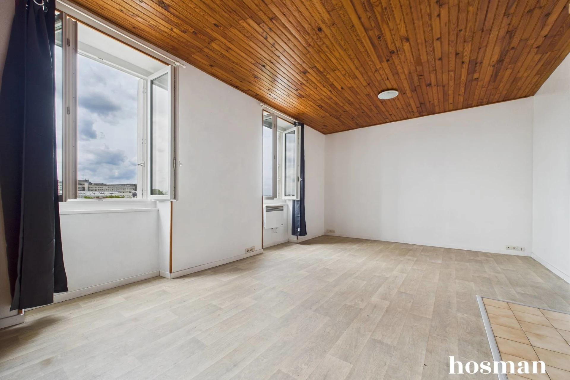 Appartement de 27.82 m² à Nantes