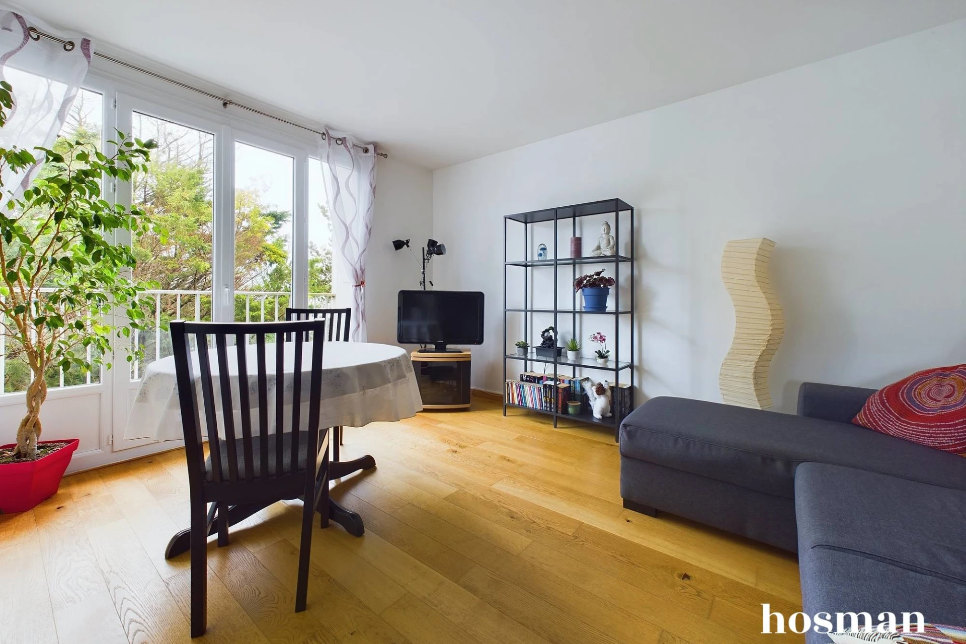 Appartement de 49.58 m² à Nantes