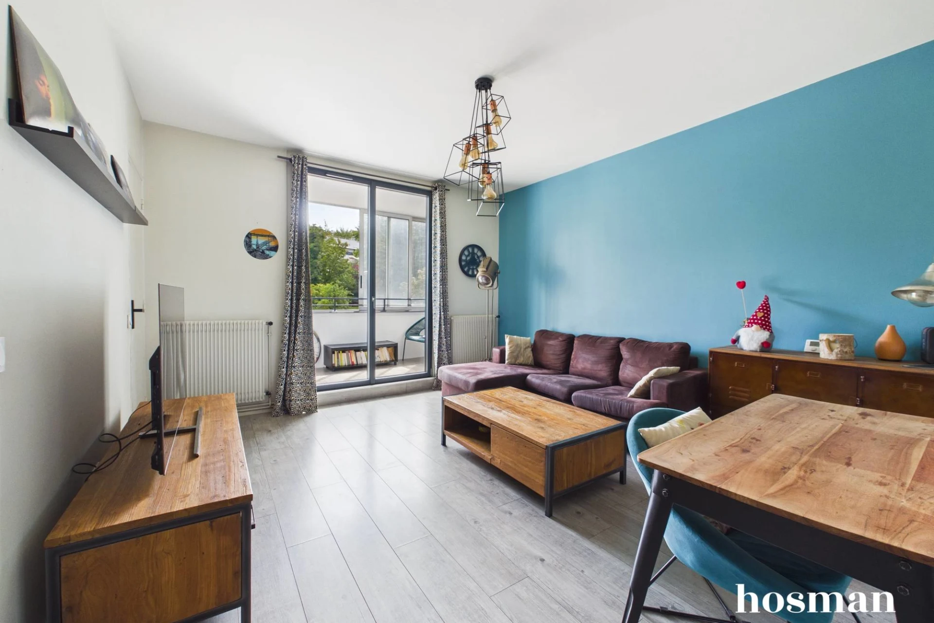 Appartement de 61.75 m² à Lyon