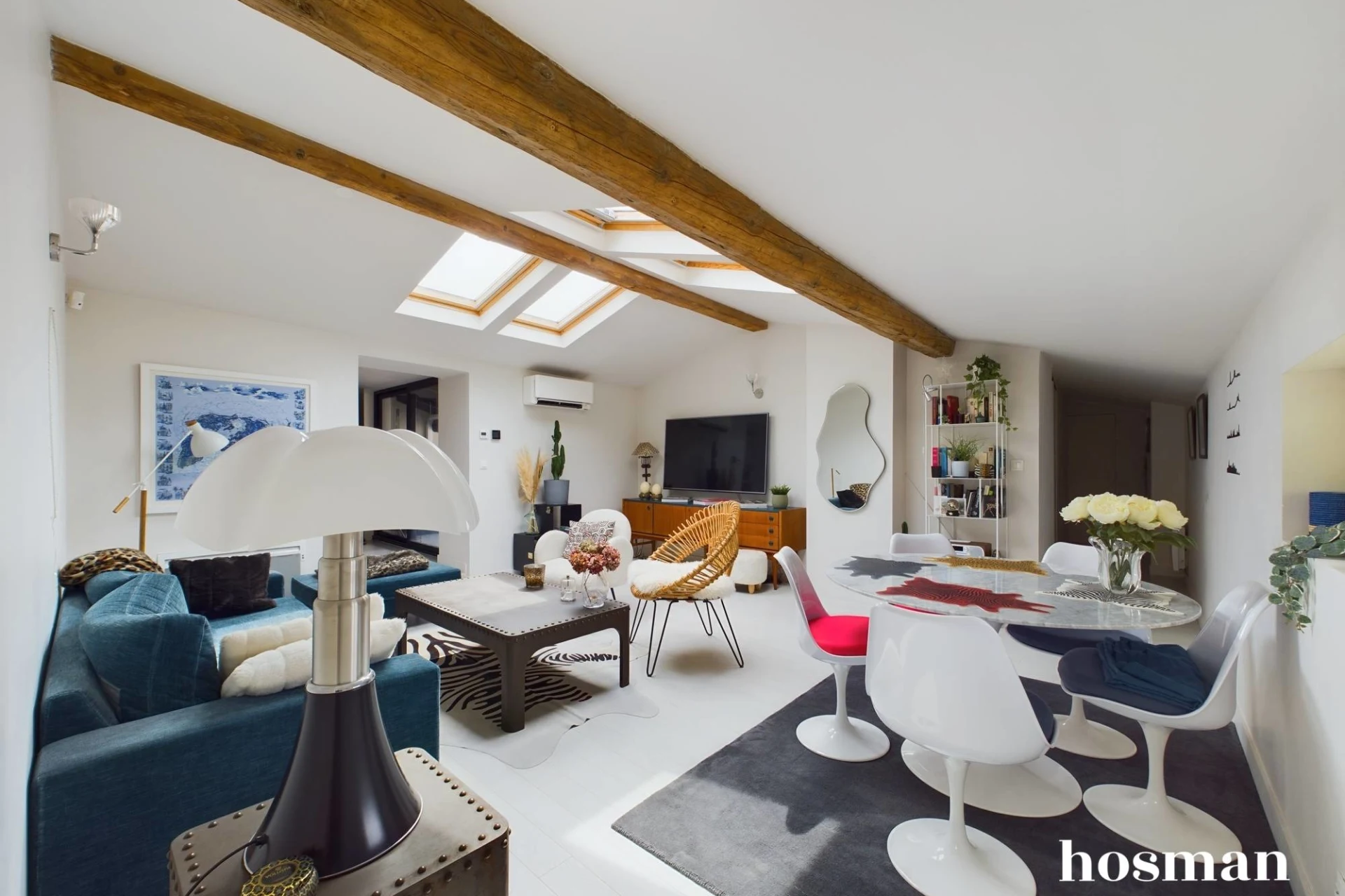 Appartement de 79.0 m² à Saint-Cyr-au-Mont-d'Or
