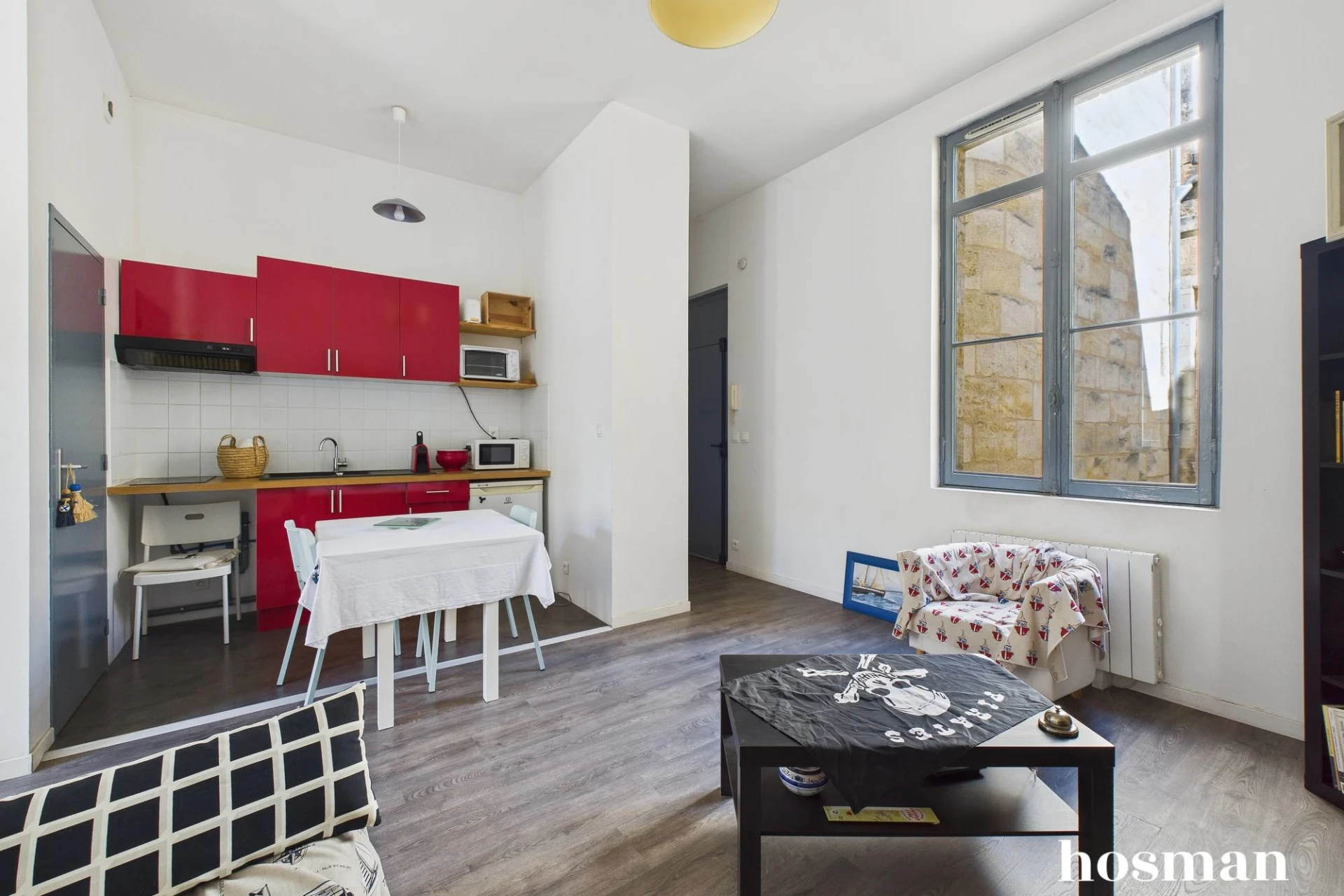 Appartement de 34.26 m² à Bordeaux