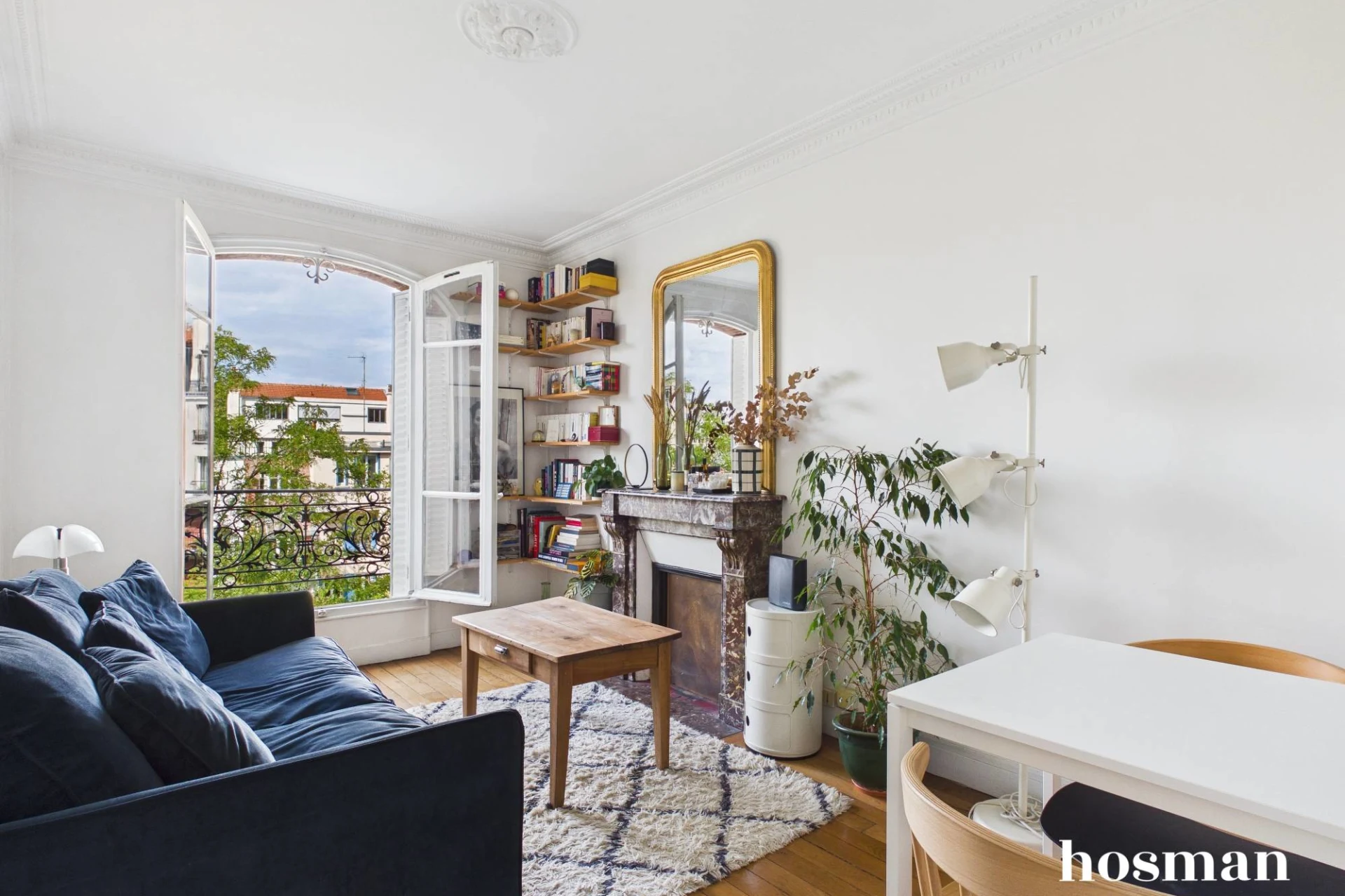 Appartement de 31.47 m² à Paris
