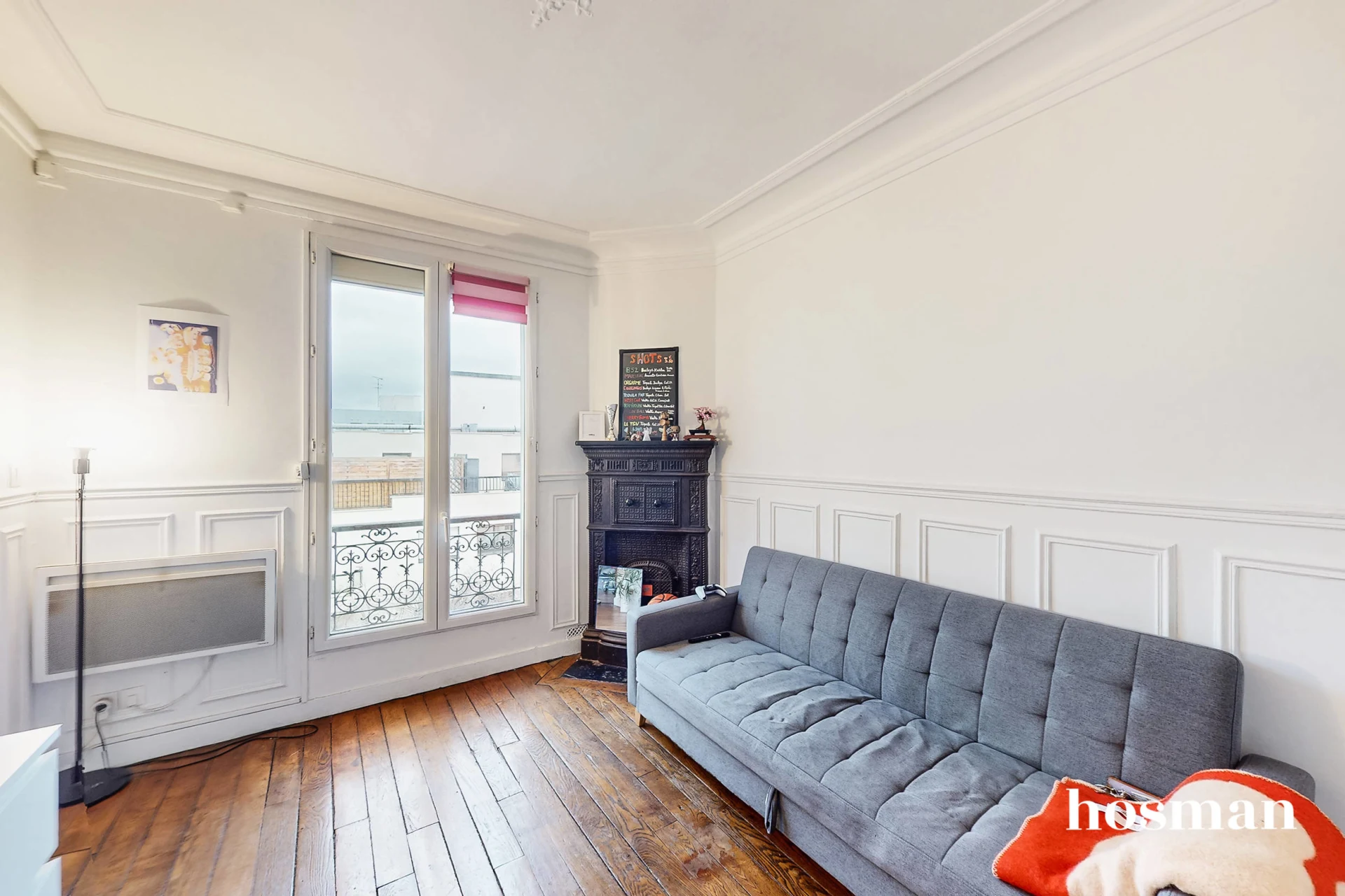 Appartement de 36.0 m² à Paris