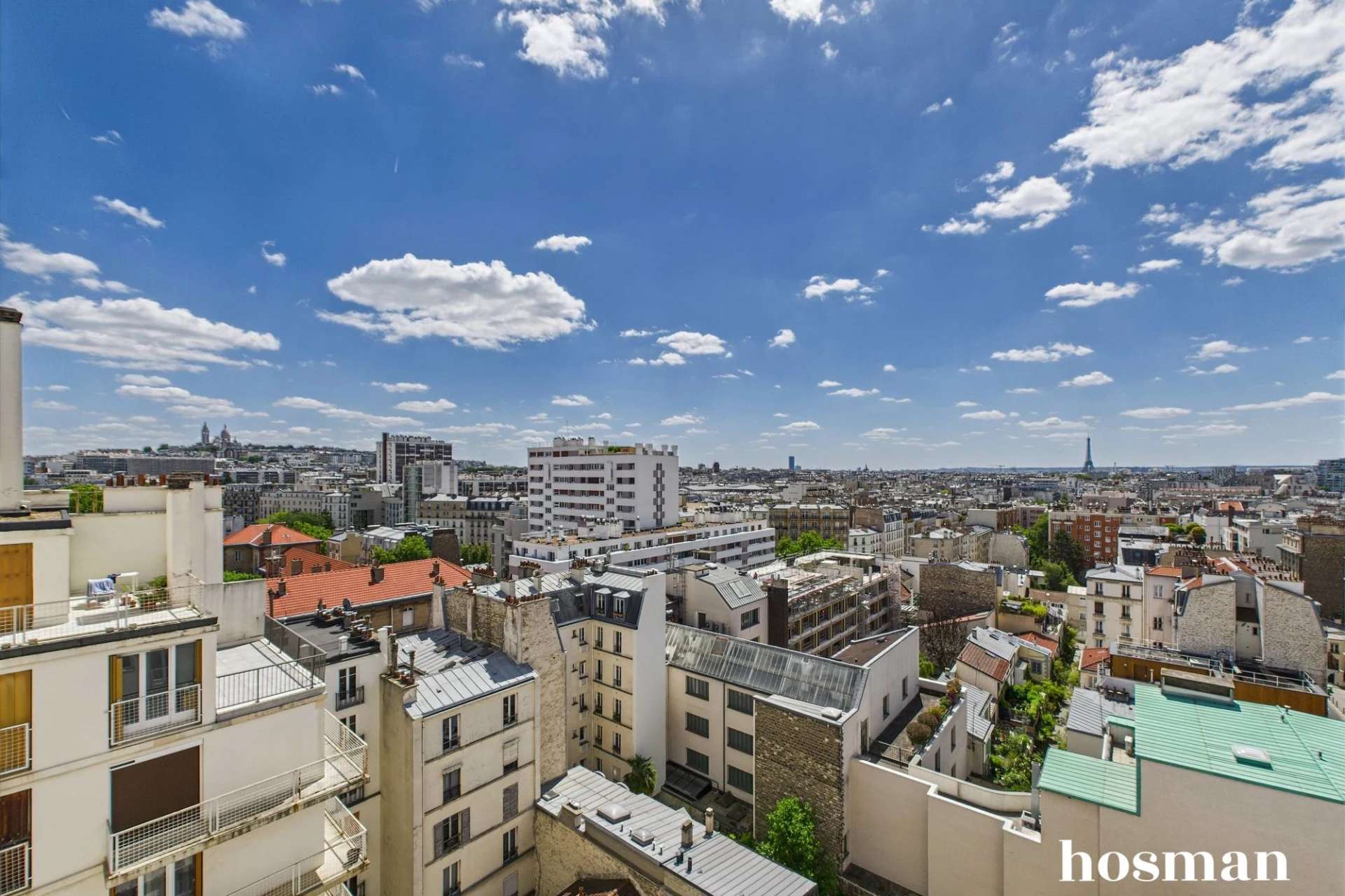 Appartement de 50.13 m² à Paris