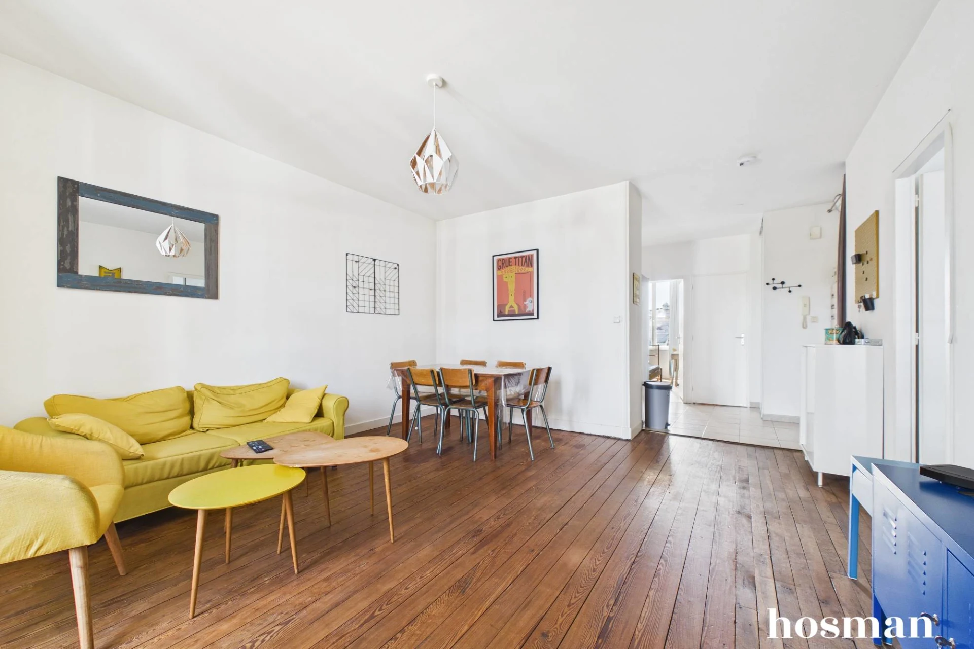 Appartement de 59.25 m² à Nantes
