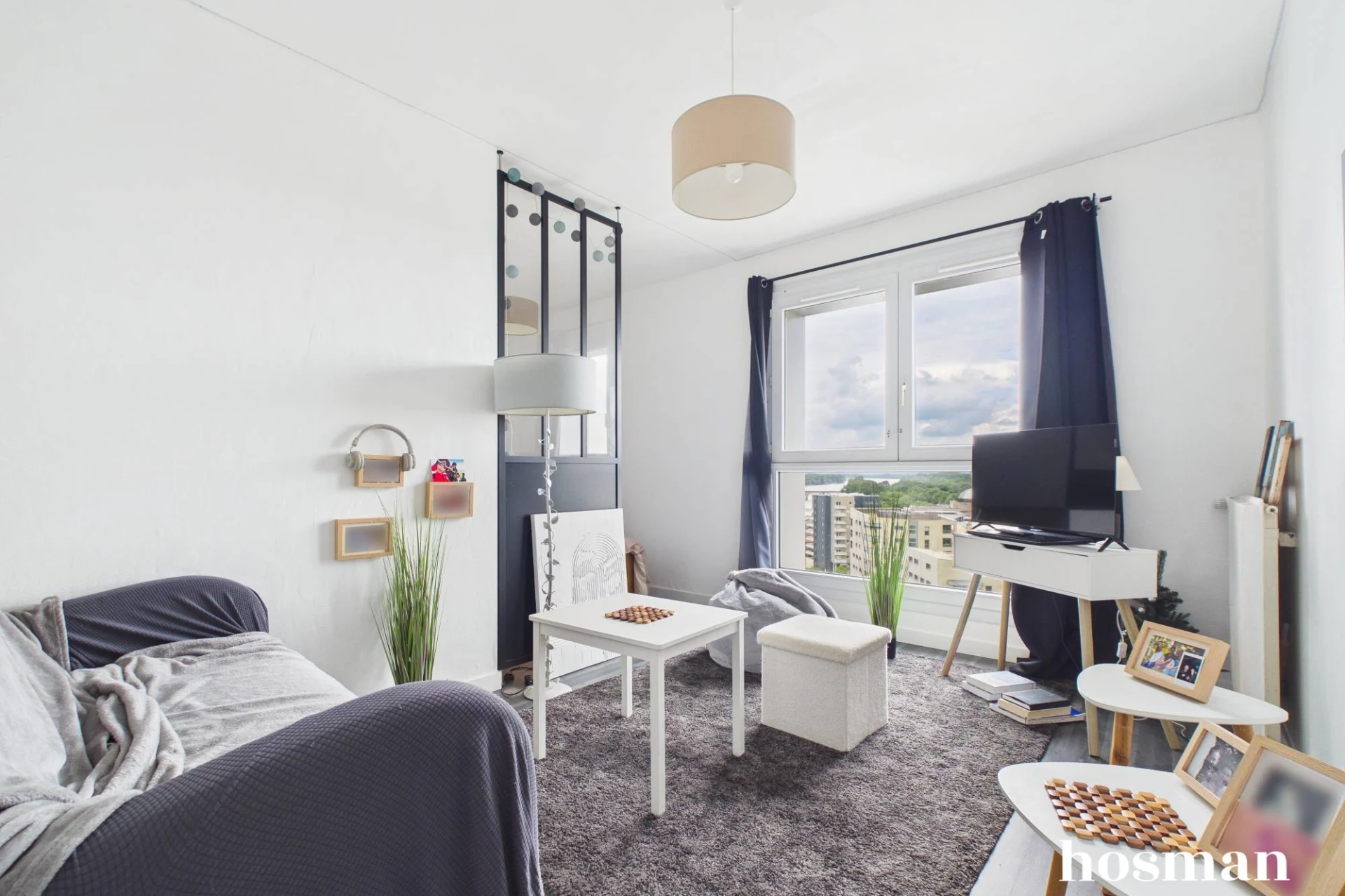 Appartement de 31.47 m² à Nantes
