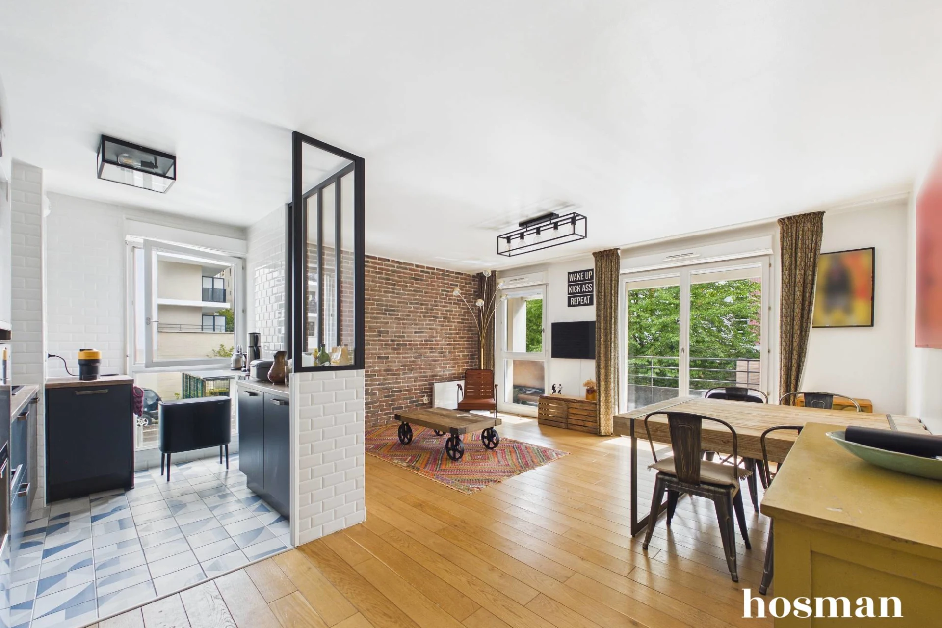 Appartement de 69.0 m² à Bobigny