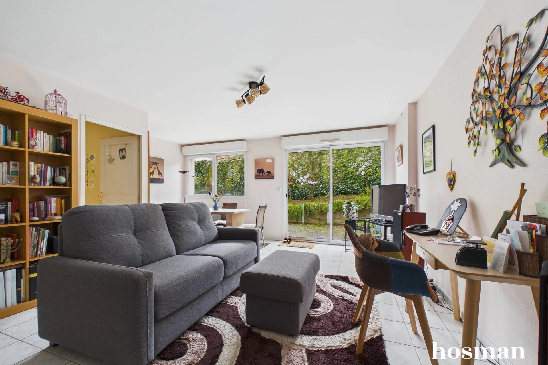Appartement de 51.56 m² à Nantes