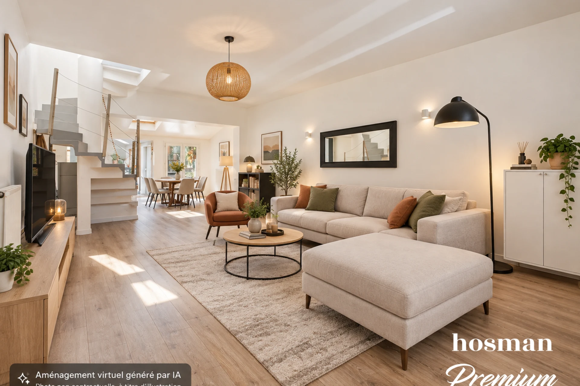 Maison de 145.0 m² à Bordeaux