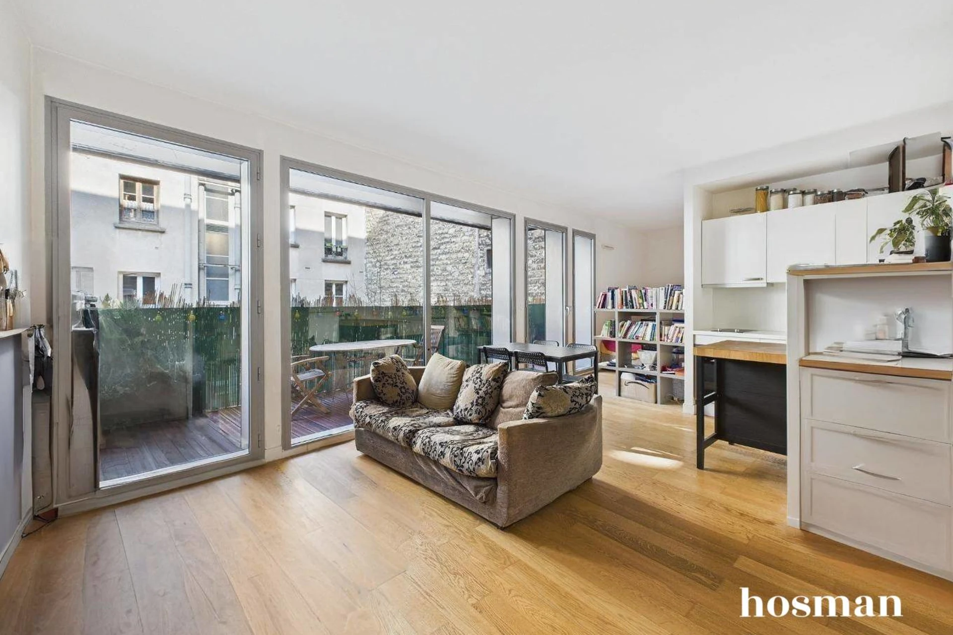 Appartement de 37.25 m² à Paris