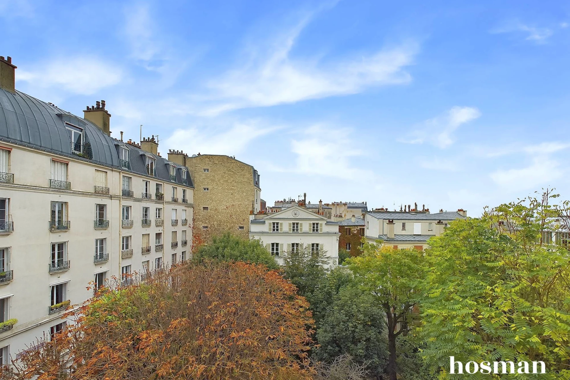 Appartement de 62.58 m² à Paris