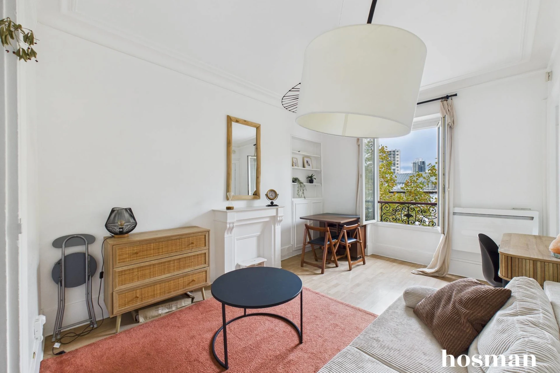 Appartement de 32.0 m² à Paris
