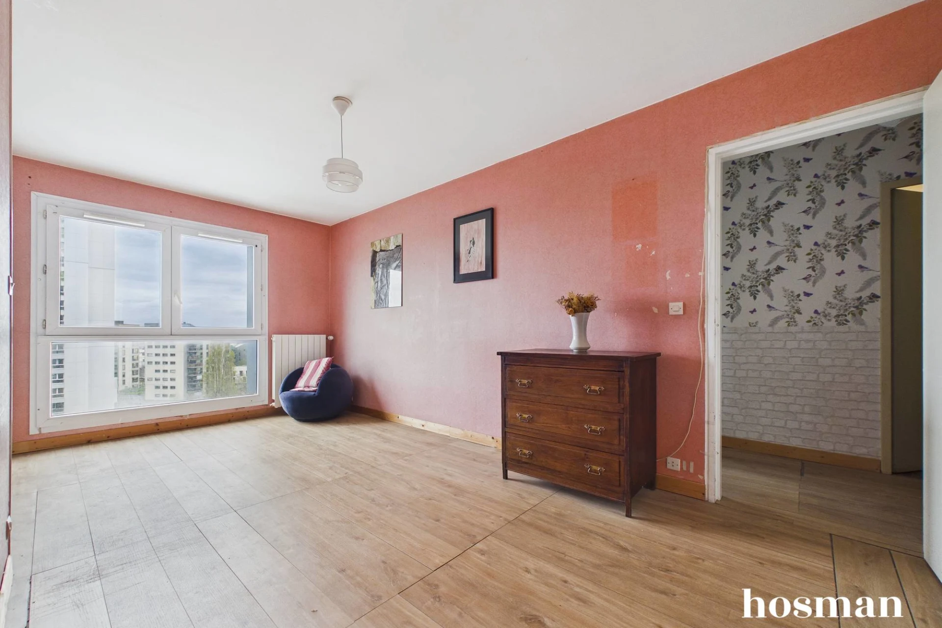Appartement de 56.4 m² à Nantes