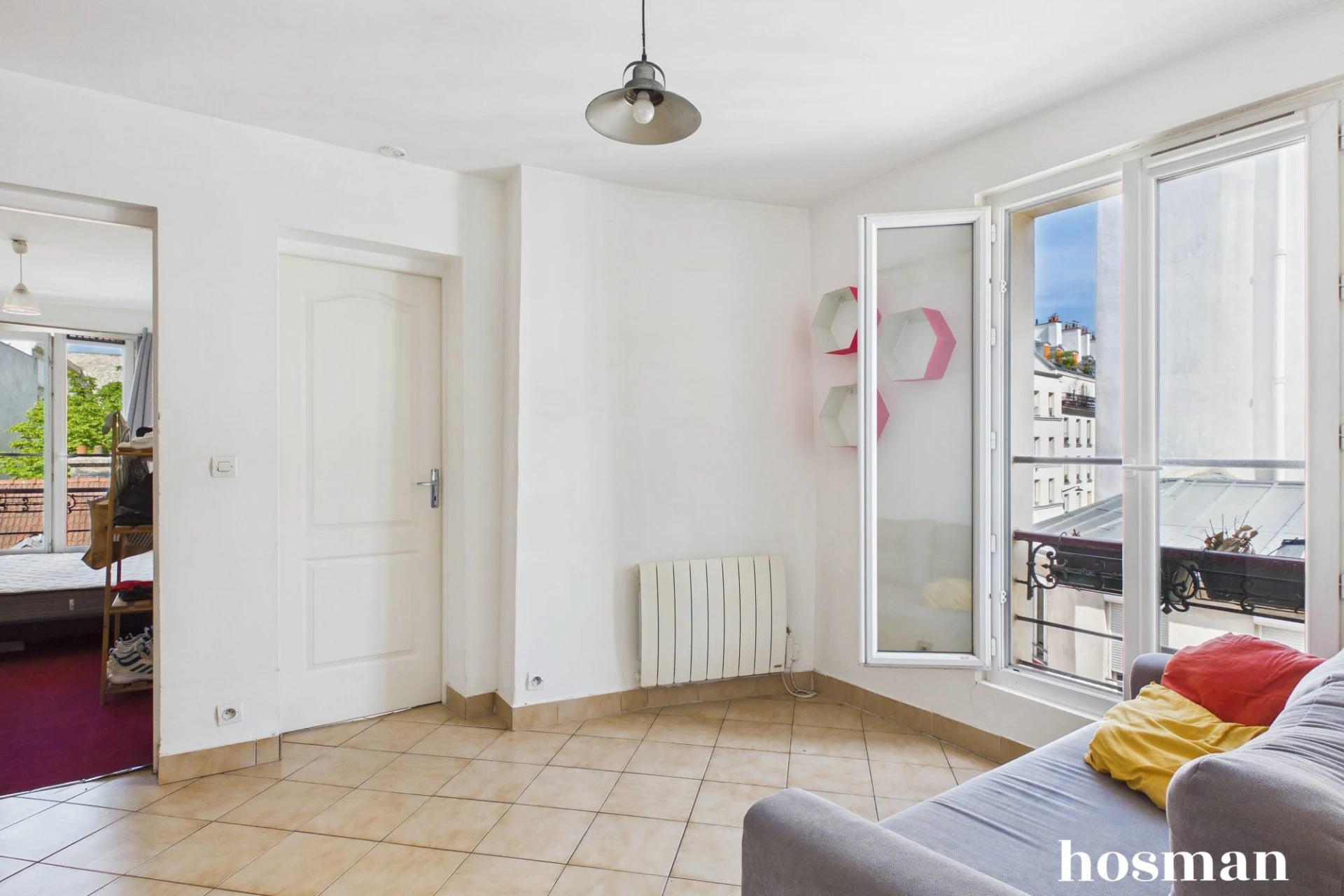 Appartement de 35.0 m² à Paris