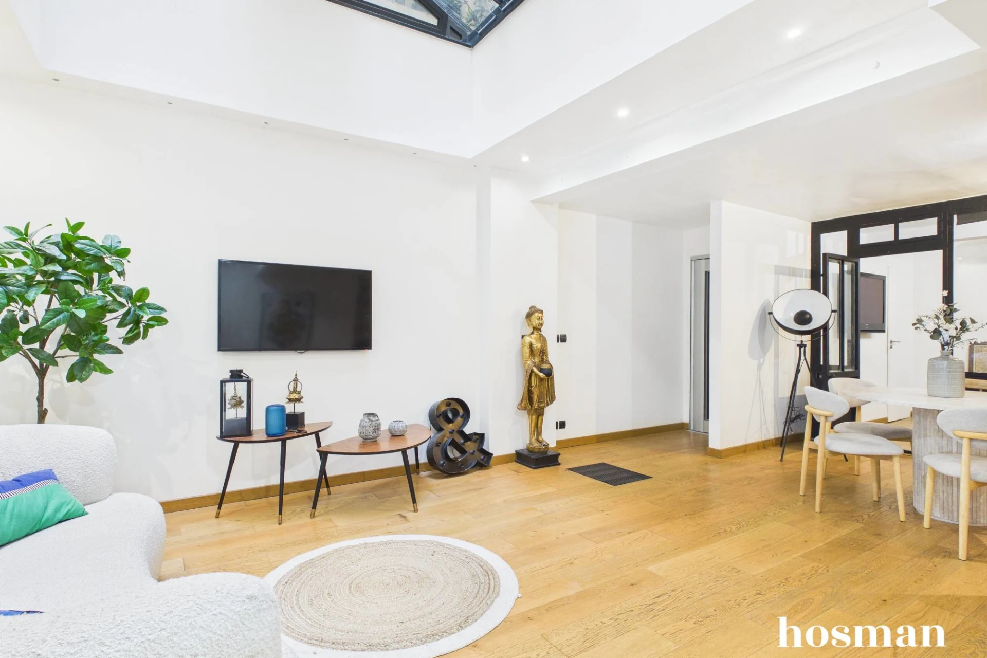 Appartement de 100.0 m² à Paris