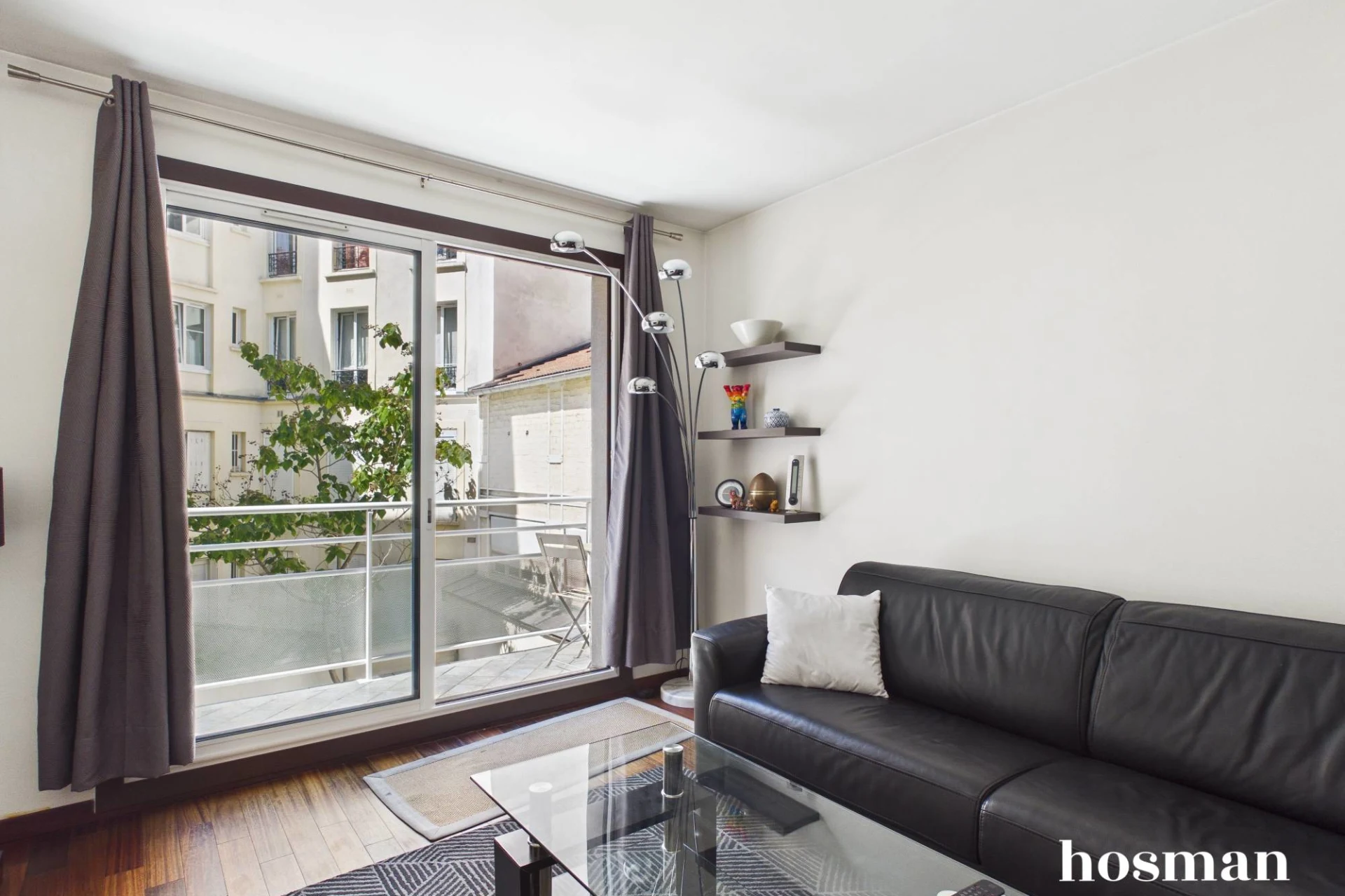 Appartement de 43.45 m² à Paris