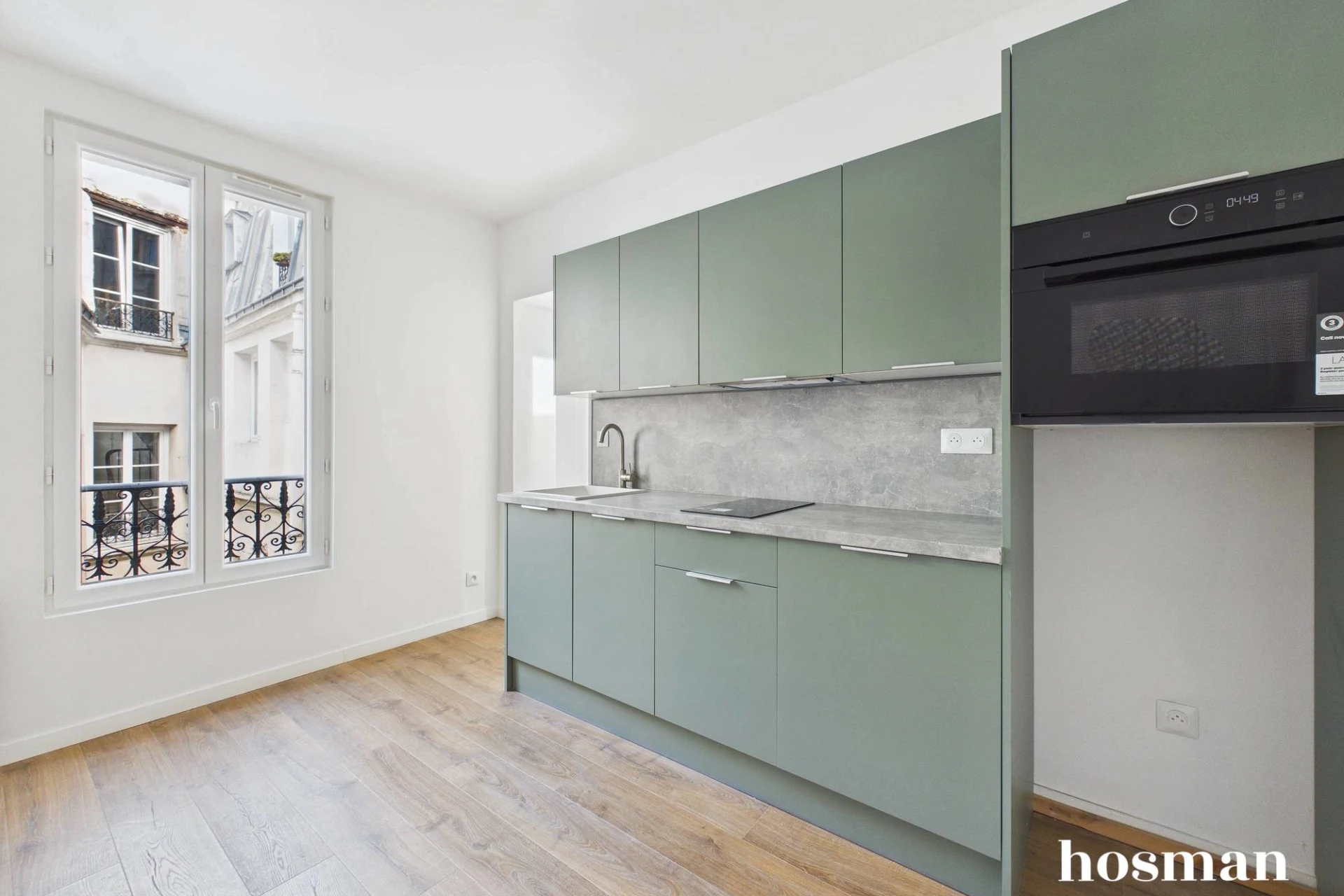 Appartement de 28.0 m² à Paris