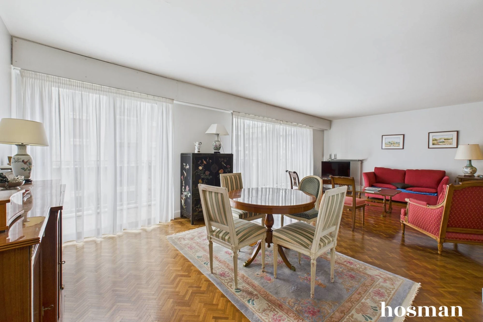 Appartement de 116.0 m² à Versailles