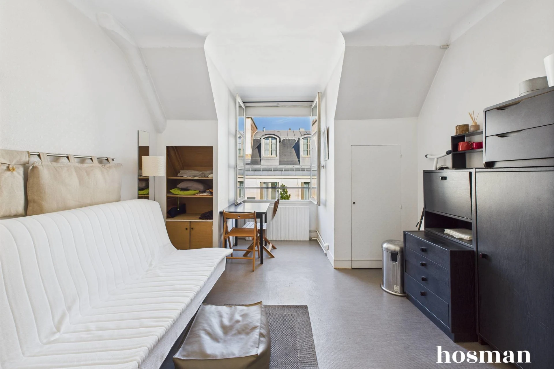 Appartement de 19.0 m² à Paris