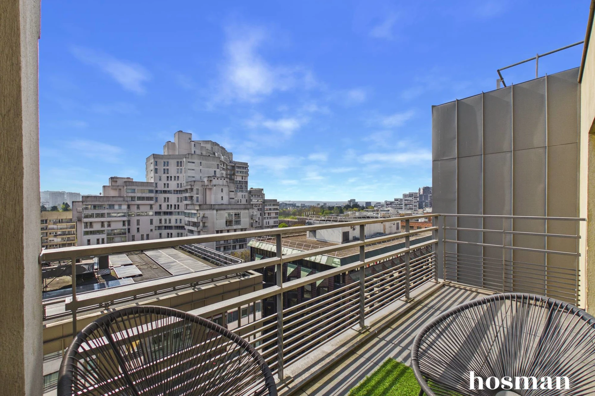 Appartement de 85.0 m² à Nanterre