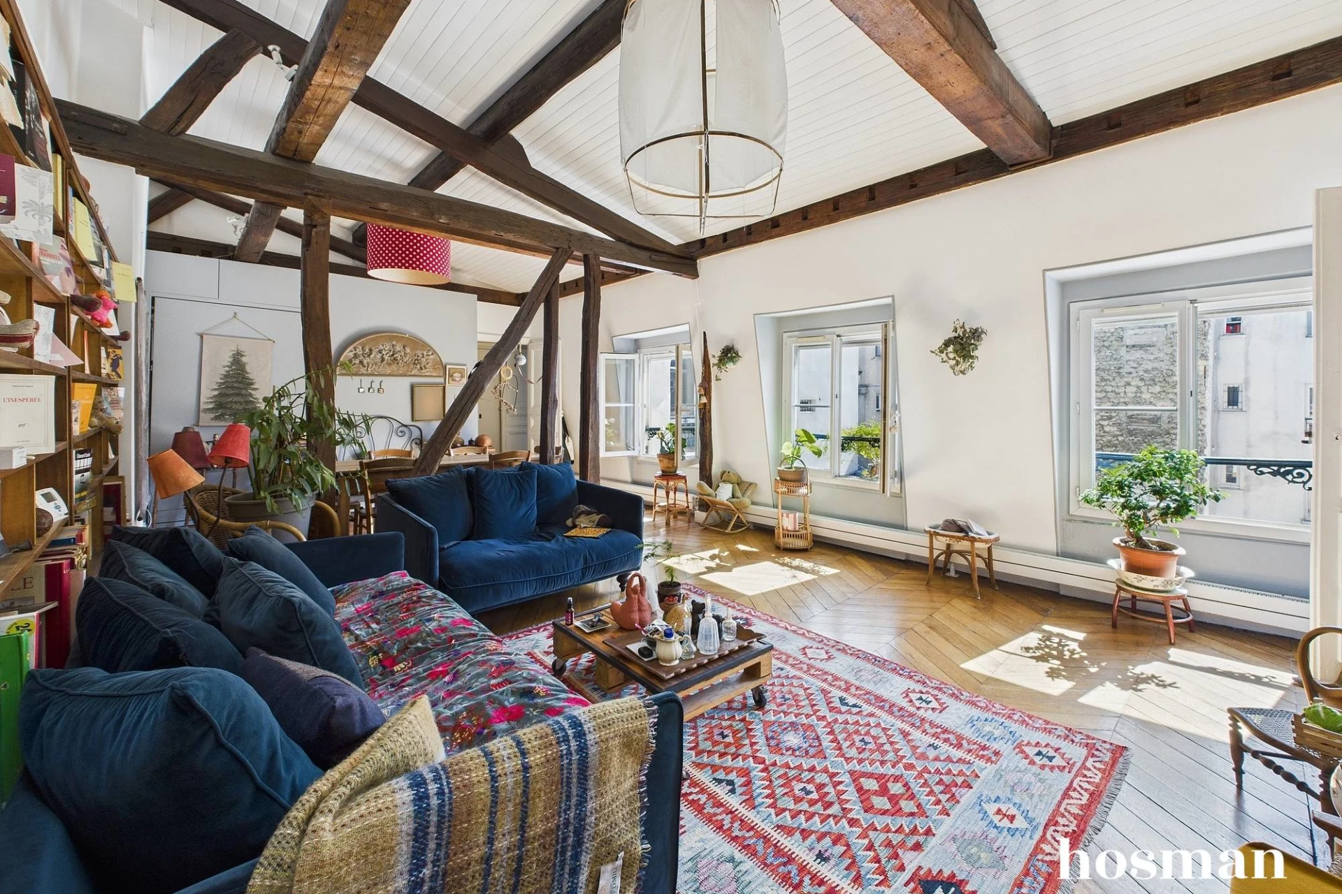 Appartement de 65.81 m² à Paris