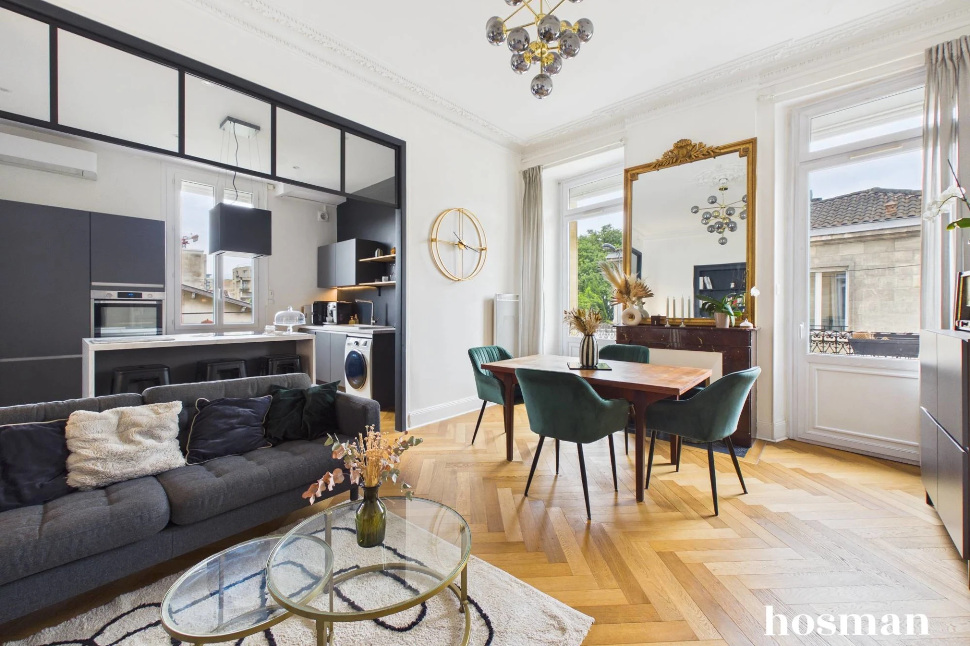 Appartement de 78.34 m² à Bordeaux