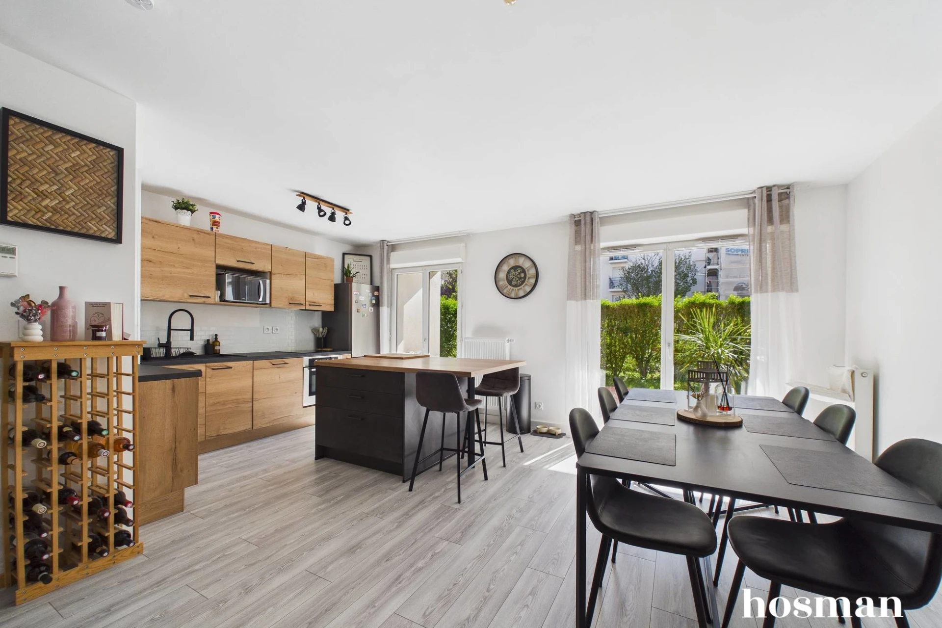 Appartement de 66.53 m² à Nantes