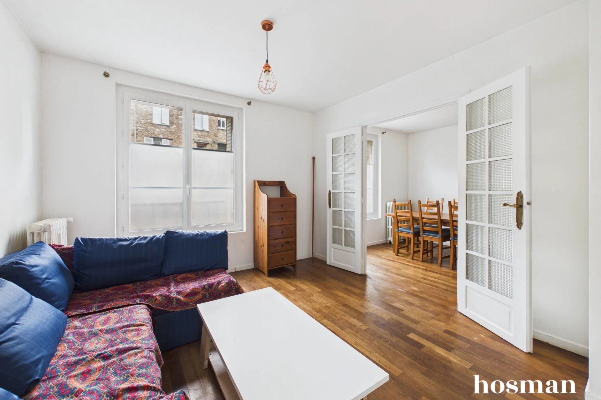 Appartement de 52.0 m² à Meudon