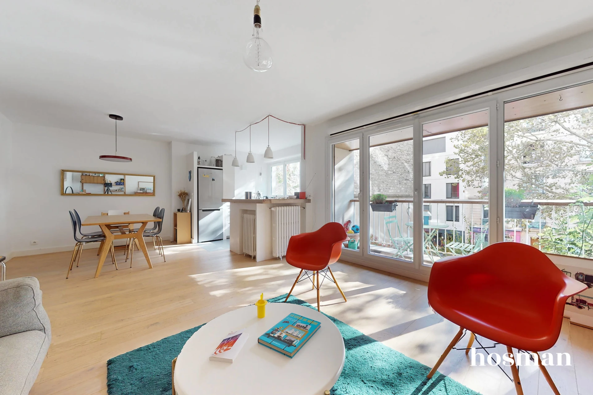 Appartement de 77.0 m² à Paris